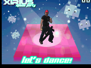 Dance Dance Xirius - Space Party